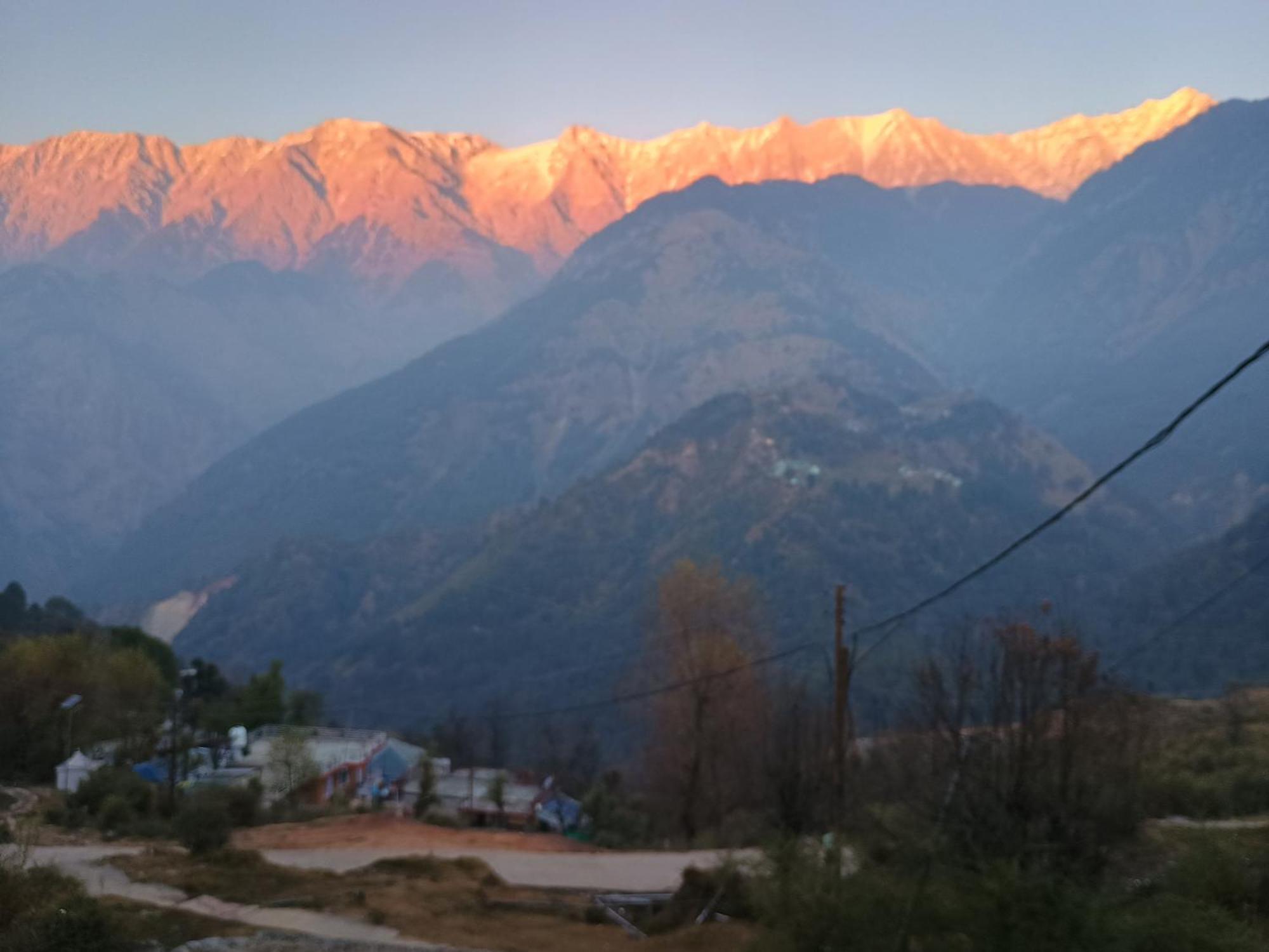 Mcleodganj Diaries Guest House Дармсала Экстерьер фото