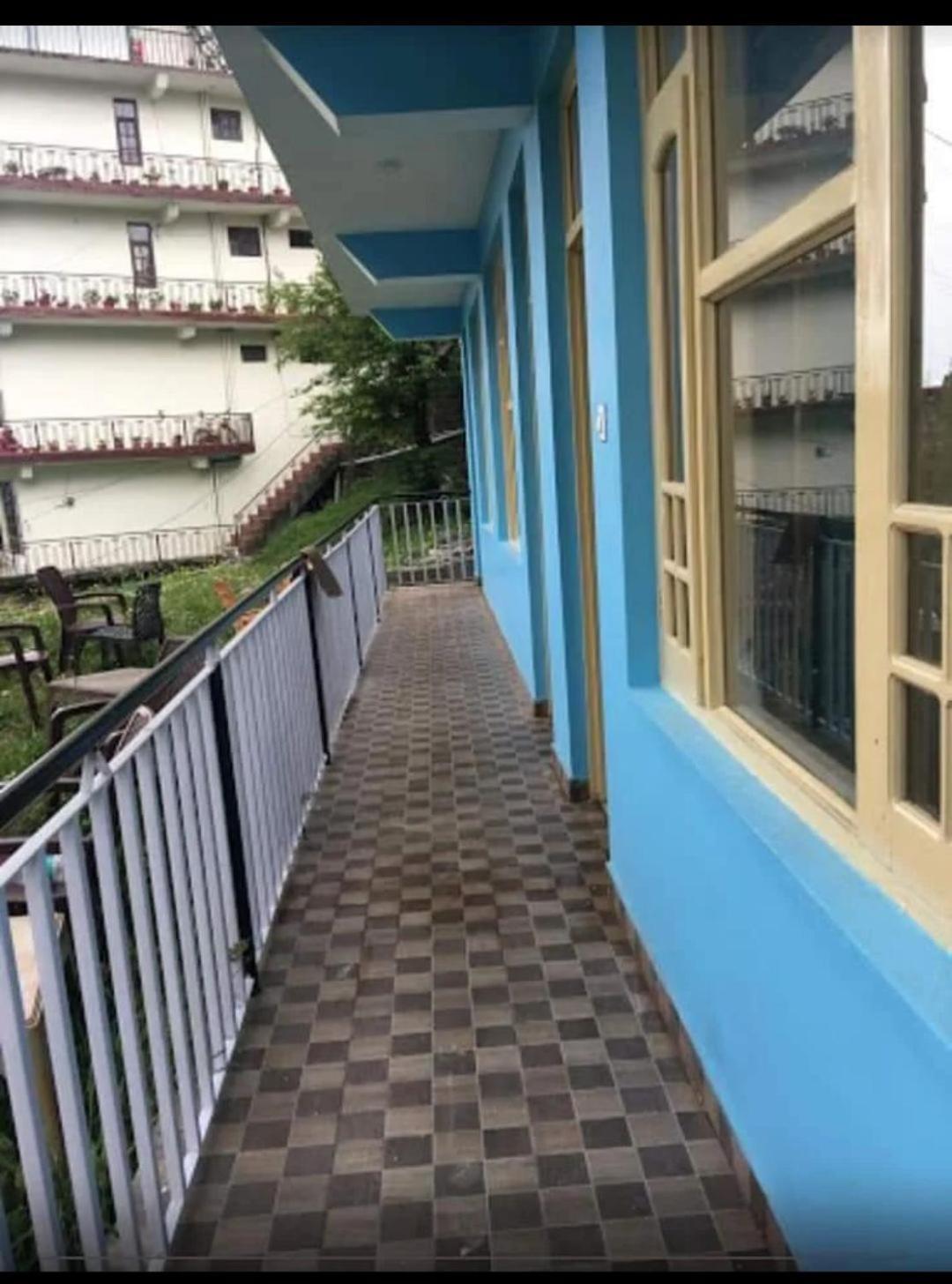 Mcleodganj Diaries Guest House Дармсала Экстерьер фото