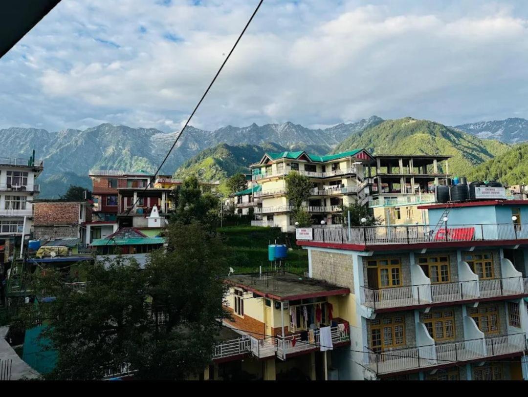 Mcleodganj Diaries Guest House Дармсала Экстерьер фото