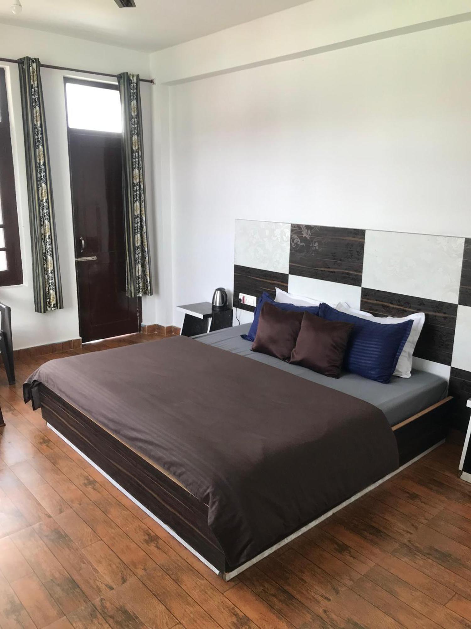 Mcleodganj Diaries Guest House Дармсала Экстерьер фото